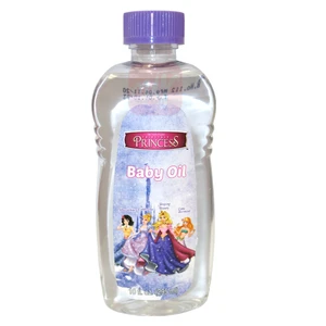 DF84645, Baby Oil 10oz Regular Princess, 706098846451