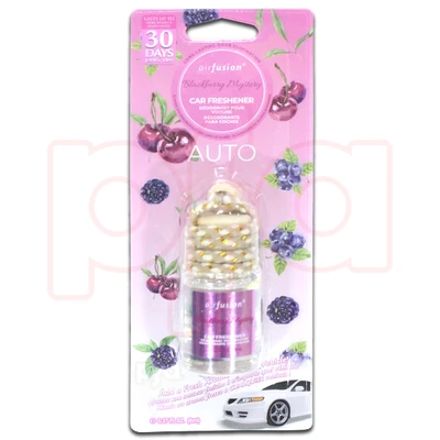 99934, Air Fusion Air Freshener Blackberry Mystery, 191554999343