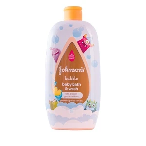 JJB500BW, JJ Baby Bath + Wash 500ml, 3574661218182