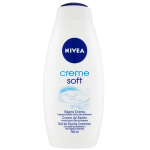 NBW750CS, Nivea Body Wash 750 Creme Soft, 4006000095776