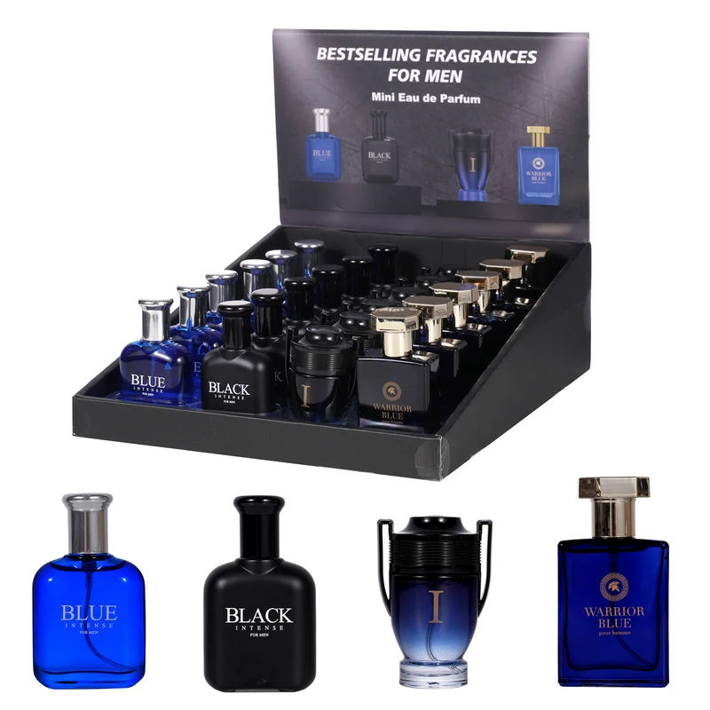 Men's BESTSELLING FRAGRANCES Mini EDP PDQ 30ml