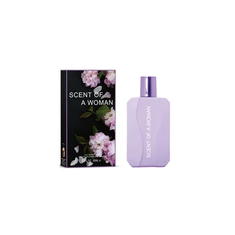 Eau de Parfum 3.4 oz/100 ml Scent Of A Women for Women - United Scents