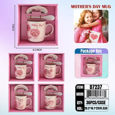 D7237, Mother's Day Mug, 887257572371
