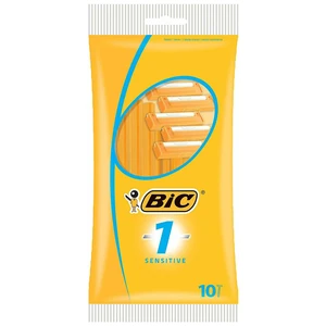 BR10S, Bic Razors 10PK Sensitive, 3086125705119