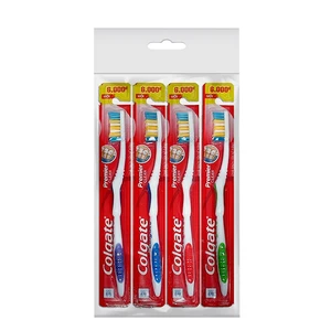 CTB-PM4, Colgate Toothbrush Premier 4PK, 8935236000642