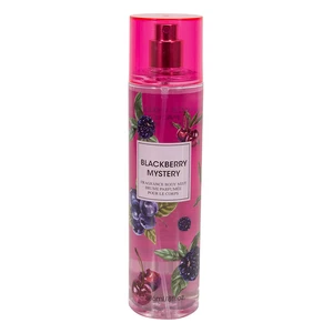 88627, Fragrance Body Mist 8 oz/236 ml Blackberry Mystery for Women - United Scents, 191554886278