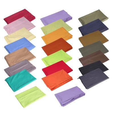 47100, Multicolor Drawstring Laundry Bag, 191554471009