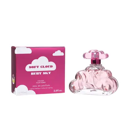 89062, Eau de Parfum 3 oz/90 ml Ruby Sky for Women - United Scents, 191554890626