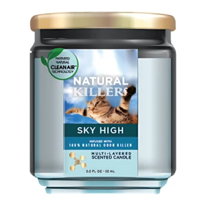 NKCDX3X3, 13oz Candle Sky High, 191554485020