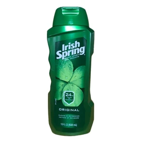 IBW18OR, Irish Spring Body Wash 18oz Original, 035000269188