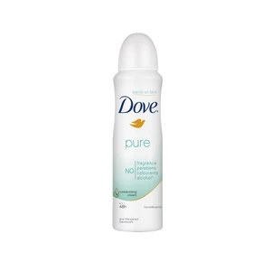 DBS169P, Dove Body Spray 169ml Pure, 9300830017140