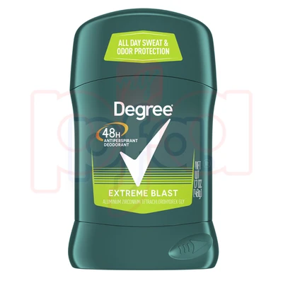 DD17EB, Degree Deo 1.7oz Extreme Blast, 079400265104