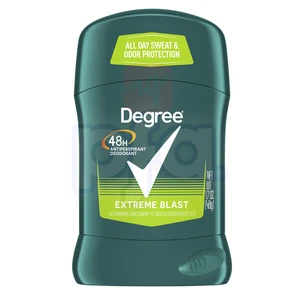 DD17EB, Degree Deo 1.7oz Extreme Blast, 079400-265104
