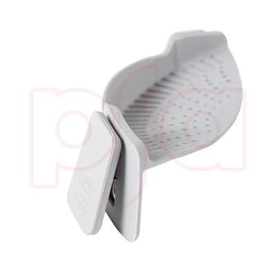 38132, Ideal Kitchen Silicone Clip & Strainer, 191554381322