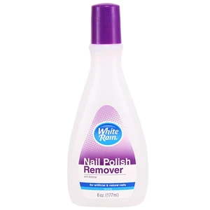 WR86799, White Rain 6oz Nail Polish Remover Acetone, 810020286328