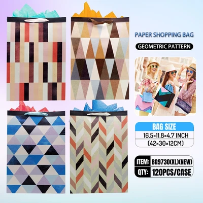 BG9730-XL, GIFT BAG XL, 887257198489