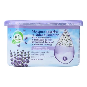60154, Air Fusion Moisture Absorber & Odor Eliminator 6.7oz – Lavender Vanilla, 191554601543
