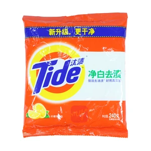 TD240L, Tide Powder 240g Lemon, 6903148078921