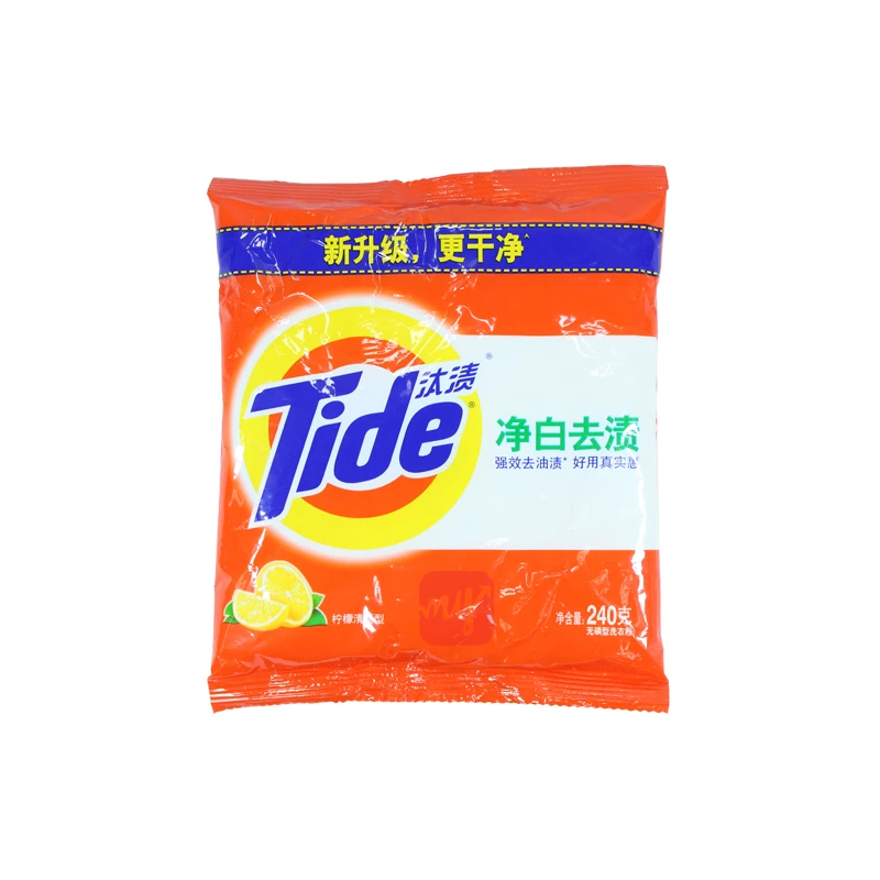 Tide Powder 240g Lemon