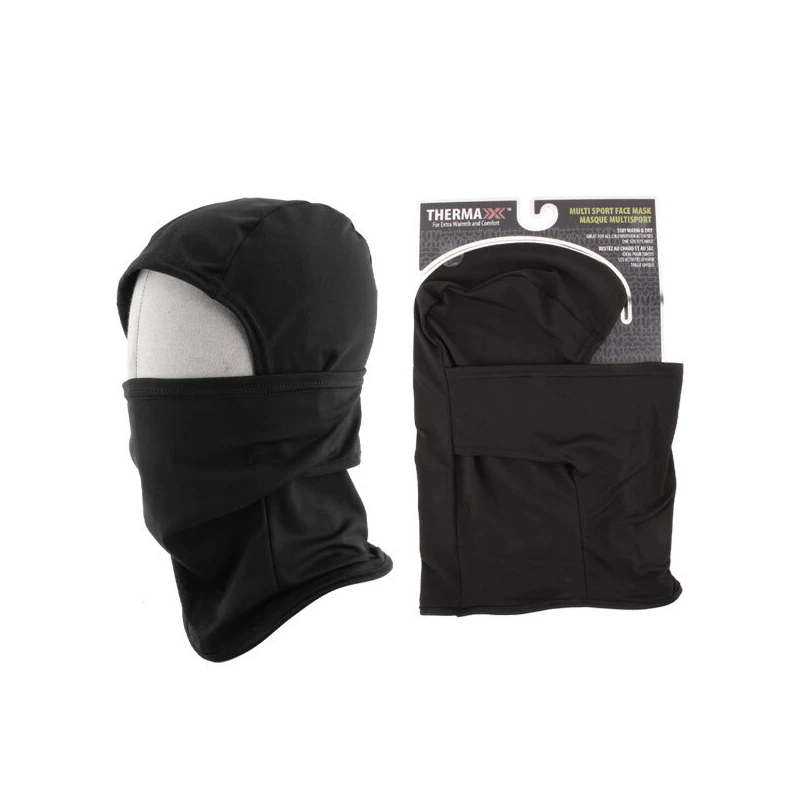 Thermaxxx Winter Face Mask w/ Brush Lining