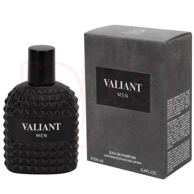 88282, Men's EDP 3.4oz  VALIANT MEN, 191554882829