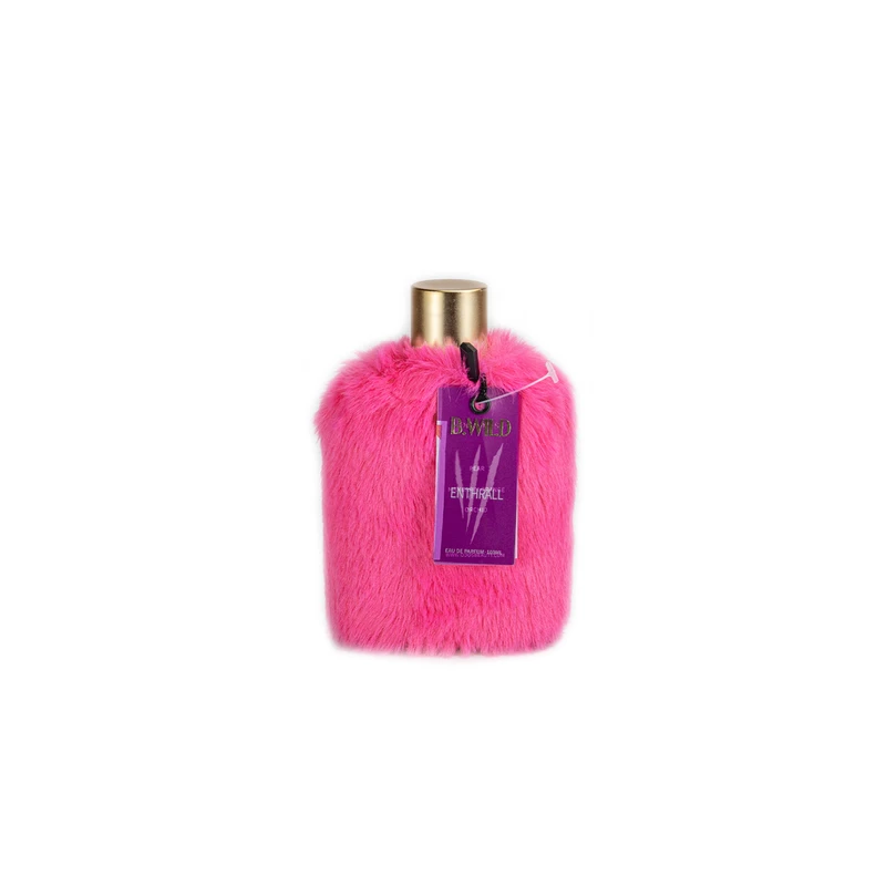 Ladies Fragrance Assorted Case B.WILD PINK ENTHRALL