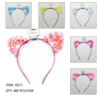 J3211, HEAD BAND, 887257832116