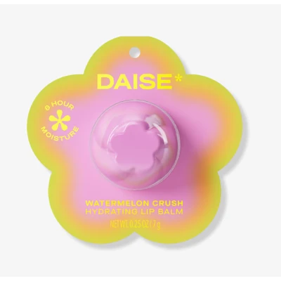 DLB13645, Daise Lip Balm 7g (0.25oz) Watermelon Crush, 840191609985
