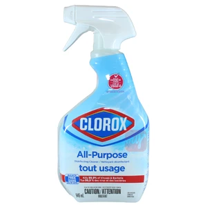 C01401, Clorox Clean-Up Spray 32oz (946ml) All Purpose, 055500014019