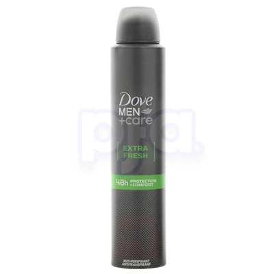 DBS200MEF, Dove Body Spray 200ml Men Extra Fresh, 8720181340543