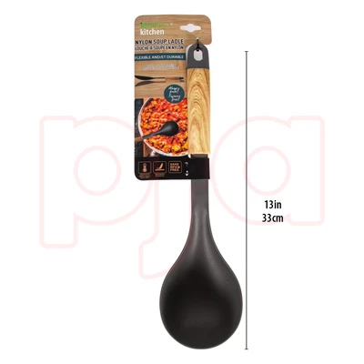 56389, Ideal Kitchen Nylon Soup Ladle, 191554563896