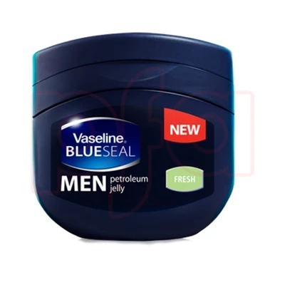 VPJ100MF, Vaseline Petroleum Jelly 100ml Men Fresh, 60022127