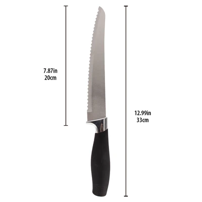 33069, Ideal Kitchen Bread Knife, 191554330696