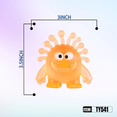 TY541, Squezy Relief Fidget Toys, 887258005410