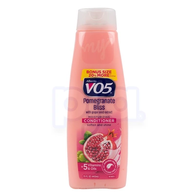 VO5-CPB, VO5 Conditioner 15oz Pomegranate Bliss, 816559019857