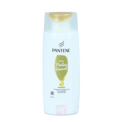 PS70DMR, Pantene Shampoo 70ml Daily Moisture Renewal, 4902430538572