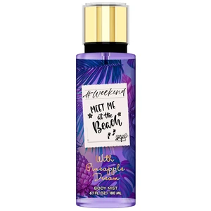 88638, Women's Fragrance Body Mist 6.1oz  MEET ME AT  THE BEACH, 191554886384