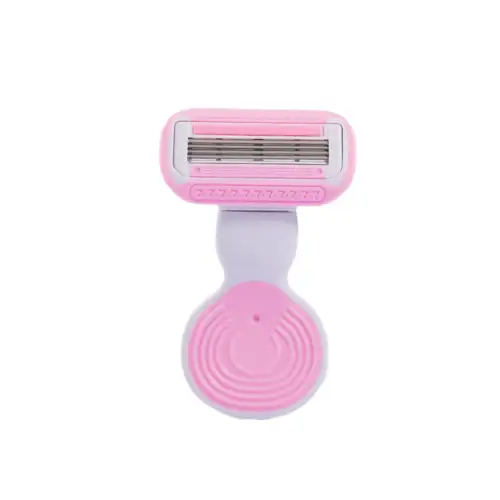 Mini Portable Razor with Travel Case