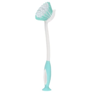 70016, Fresh Start Dish Brush w/ Suction Bottom, 191554700161