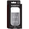 OL89924-BLACK, Mandatory Hydrating Fragrance Mist 1.5oz Black, 191554899247