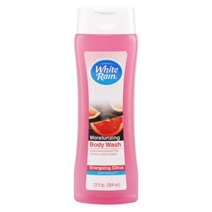 WR86073, White Rain 12oz Body Wash Energizing Citrus, 365632803826
