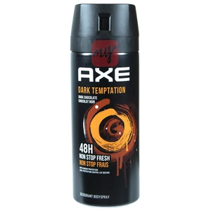 ABS150DT-24, Axe Body Spray 150ml Dark Temptation, 8886467065750