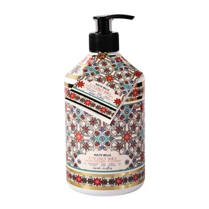 60365, Molto Bella Hand Soap 21.3oz – Coconut Shea, 191554603653