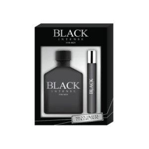 88514, Men's 2pcs Set BLACK  INTENSE, 191554885141