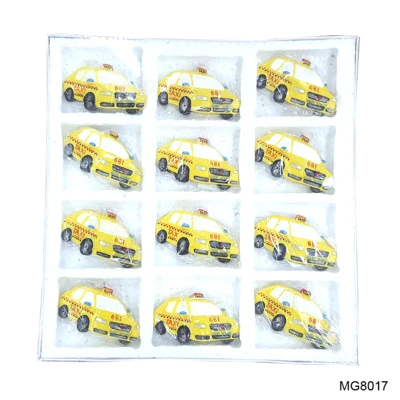 NY-MG8017, NY SOUVENIR FRIDGE MAGNET