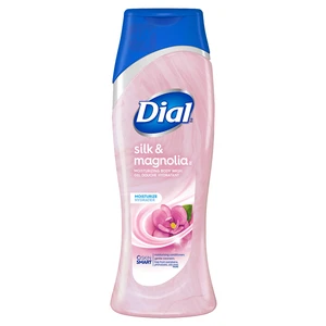 DBW14SM, Dial Body Wash 16oz Silk & Magnolia, 017000142890