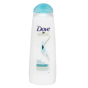 DS250D2, Dove Shampoo 250ml Daily 2in1, 8712561858175