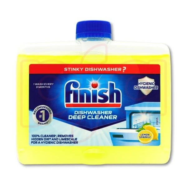 FMC250-L, Finish Machine Cleaner 250ml Lemon, 5011417548523
