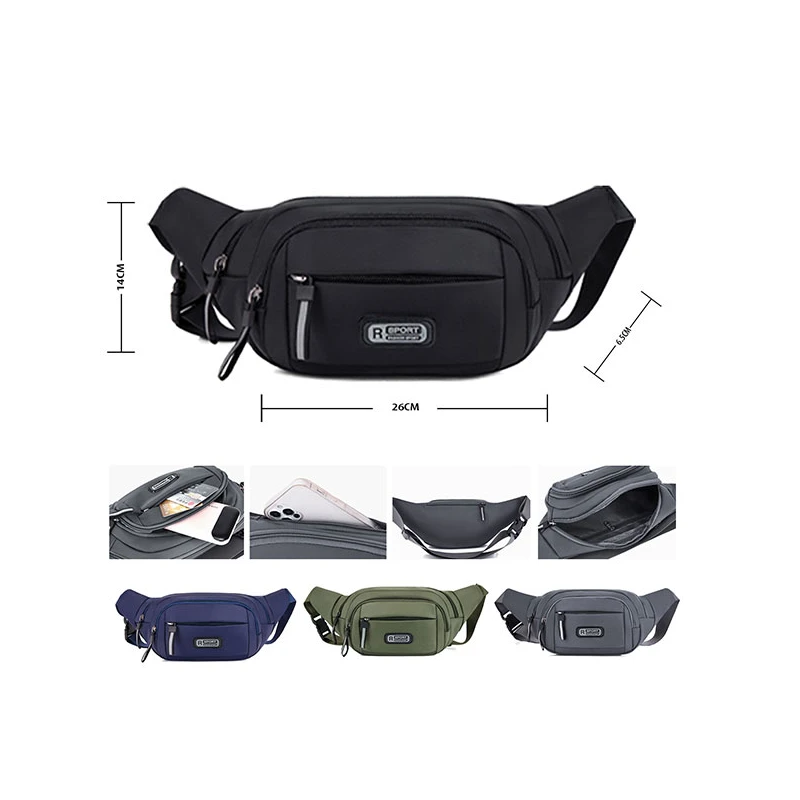 CC Fanny Pack Sports Pro
