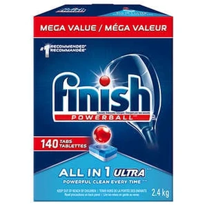 FPU140, Finish Powerball Ultra 140CT